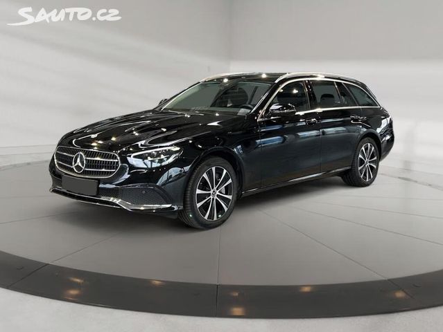 Mercedes Třída E